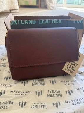 New Portland Leather bag
